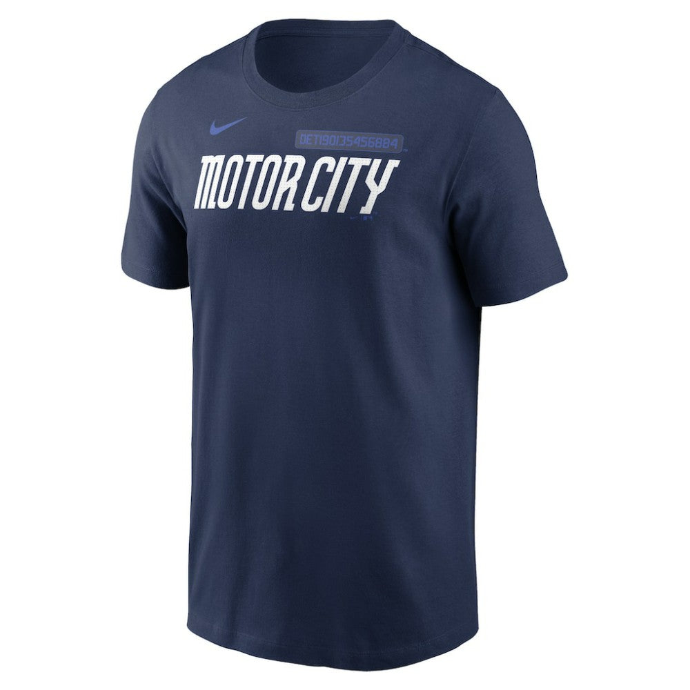 Spencer Torkelson Detroit Tigers Nike 2024 City Connect Fuse Name & Number T-Shirt discount
