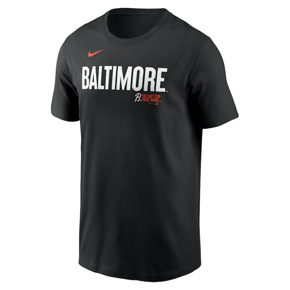 Ryan Mountcastle Baltimore Orioles Nike City Connect Fuse Name & Number T-Shirt Near Me