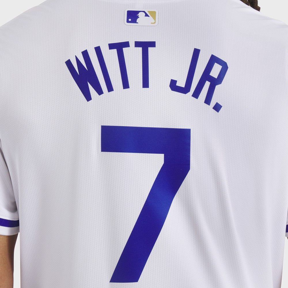 Bobby Witt Jr. Kansas City Royals Nike Home Limited Player Jersey Sale