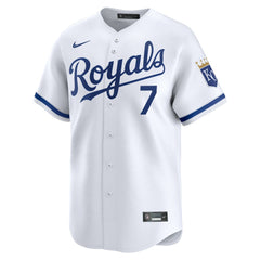 Bobby Witt Jr. Kansas City Royals Nike Home Limited Player Jersey Sale