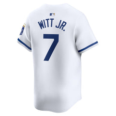 Bobby Witt Jr. Kansas City Royals Nike Home Limited Player Jersey Sale