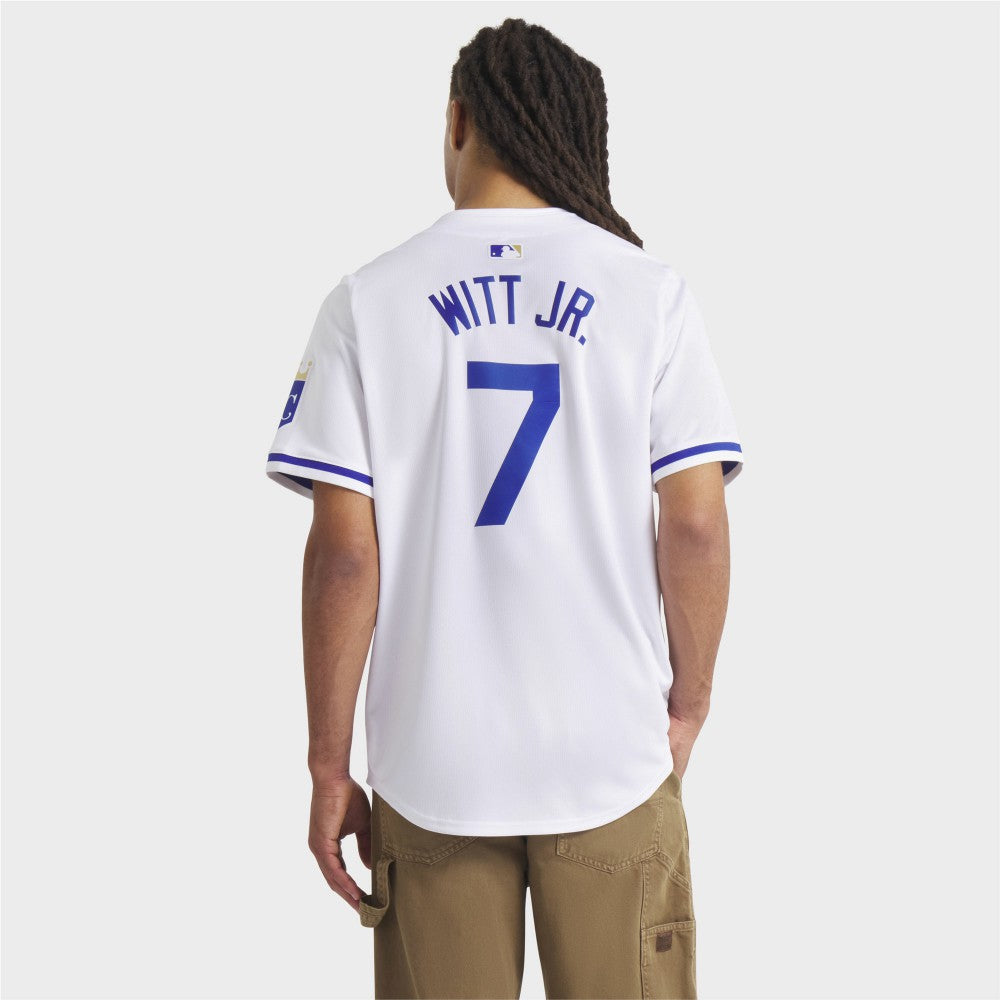 Bobby Witt Jr. Kansas City Royals Nike Home Limited Player Jersey Sale