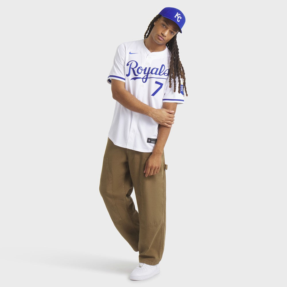 Bobby Witt Jr. Kansas City Royals Nike Home Limited Player Jersey Sale