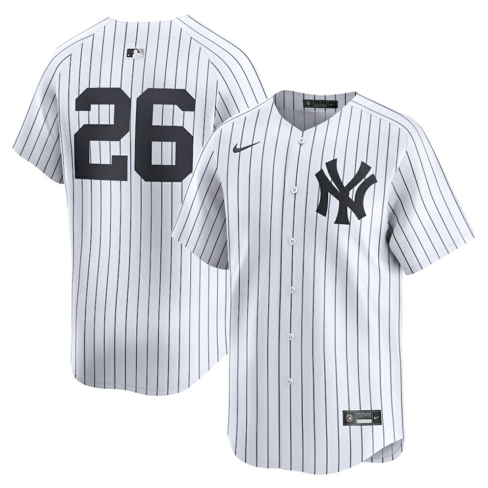 DJ LeMahieu New York Yankees Nike Home Limited Player Jersey discount