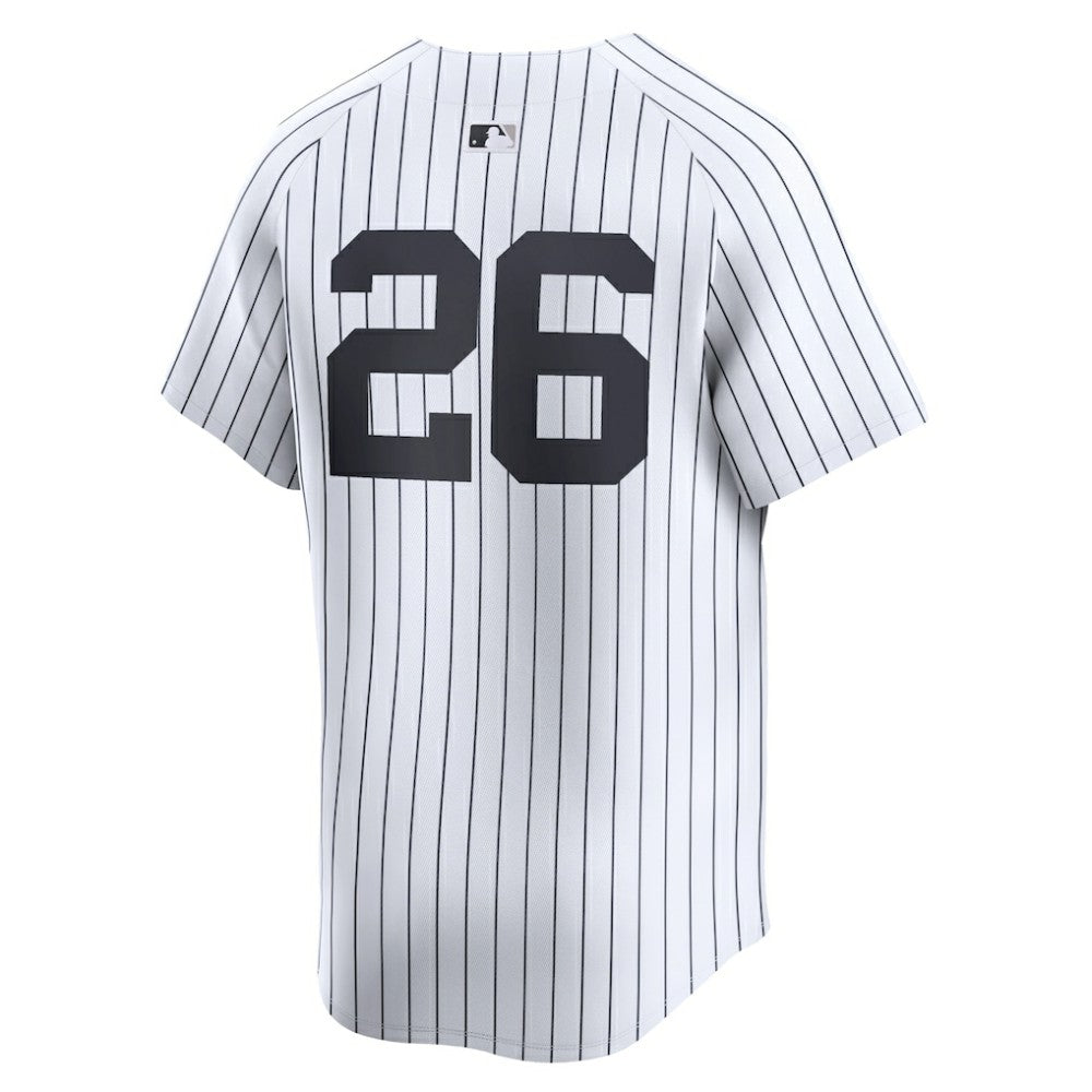 DJ LeMahieu New York Yankees Nike Home Limited Player Jersey discount