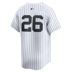 DJ LeMahieu New York Yankees Nike Home Limited Player Jersey discount