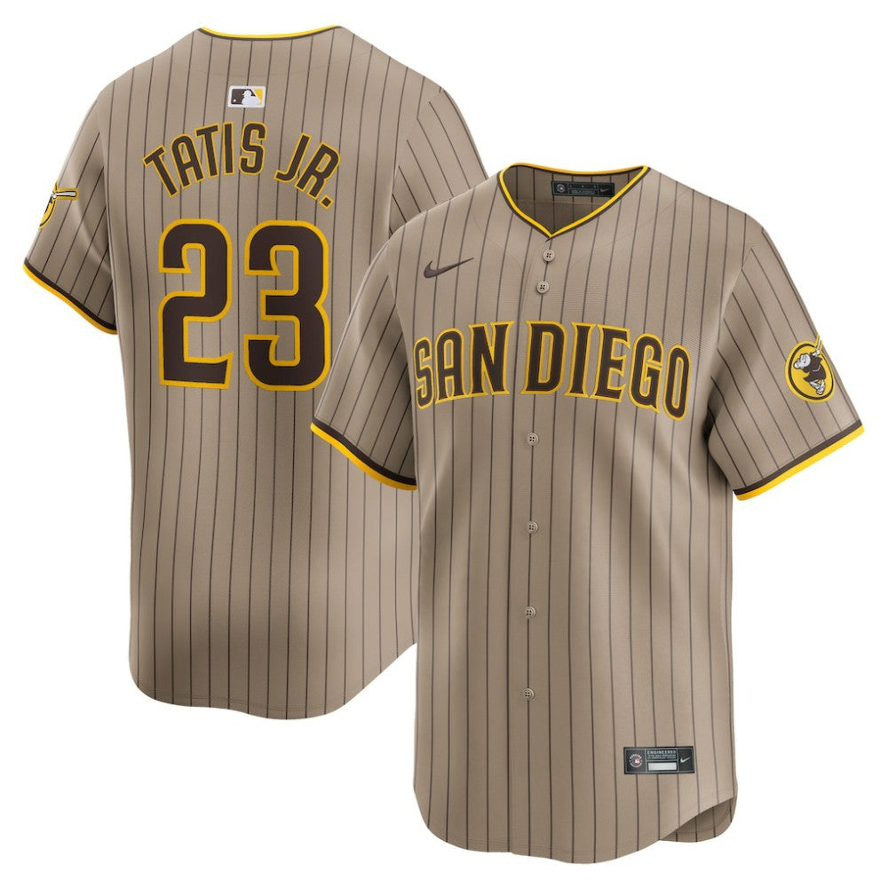 Fernando Tatis Jr. San Diego Padres Nike Alternate Limited Player Jersey Online