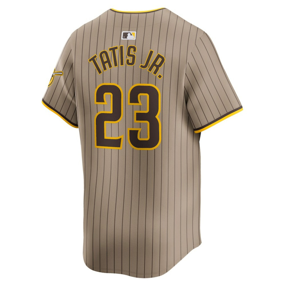 Fernando Tatis Jr. San Diego Padres Nike Alternate Limited Player Jersey Online