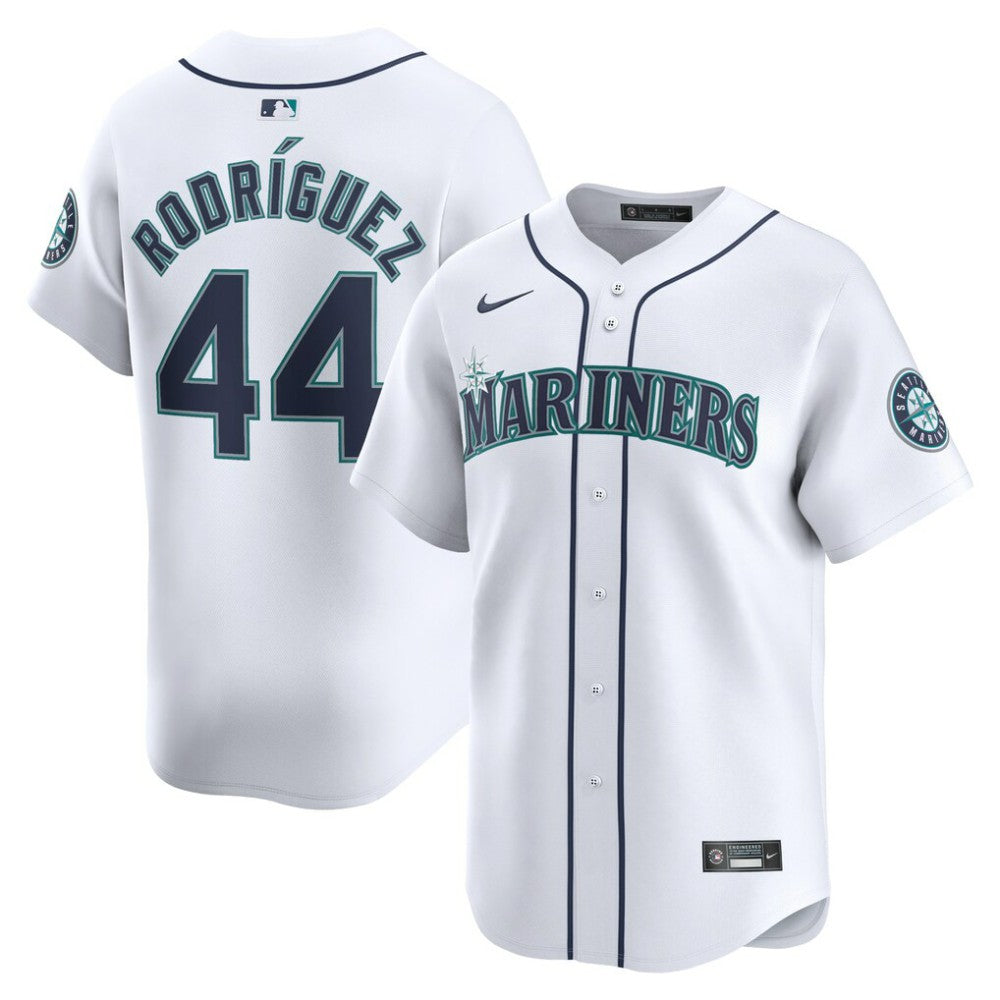 Julio Rodríguez Seattle Mariners Nike Home Limited Player Jersey for sale