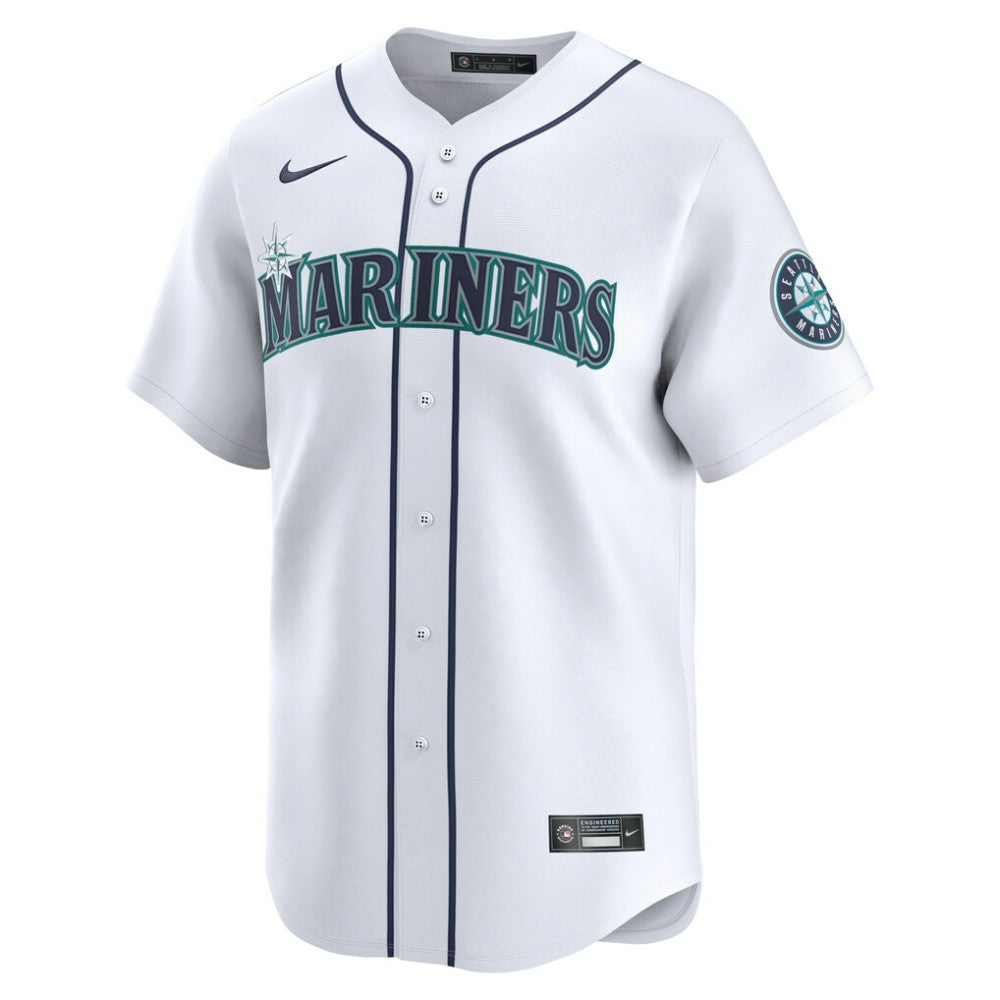 Julio Rodríguez Seattle Mariners Nike Home Limited Player Jersey for sale