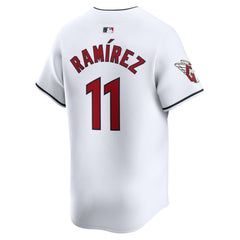 Jose Ramirez Cleveland Guardians Nike Home Limited Player Jersey Clearance