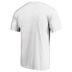 NBA - Los Angeles Lakers Victory Arch T-Shirt - White