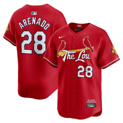 Nolan Arenado St. Louis Cardinals Nike 2024 City Connect Limited Player Jersey Online