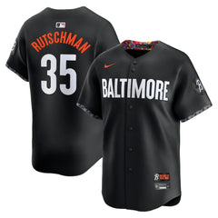 Adley Rutschman Baltimore Orioles Nike City Connect Limited Player Jersey Sale