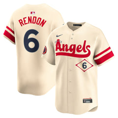 Anthony Rendon Los Angeles Angels Nike City Connect Limited Player Jersey Online