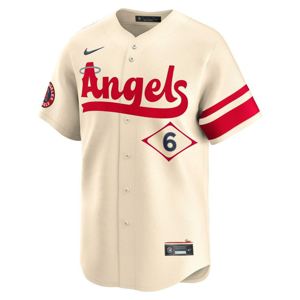 Anthony Rendon Los Angeles Angels Nike City Connect Limited Player Jersey Online