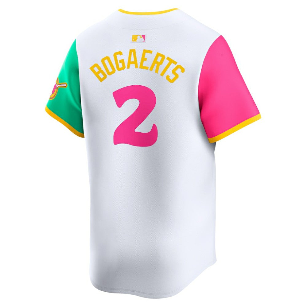Xander Bogaerts San Diego Padres Nike City Connect Limited Player Jersey On Sale