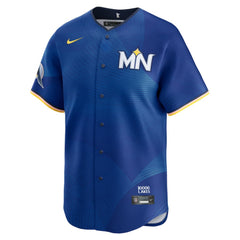Minnesota Twins Nike 2024 City Connect Limited Jersey Lifestyle