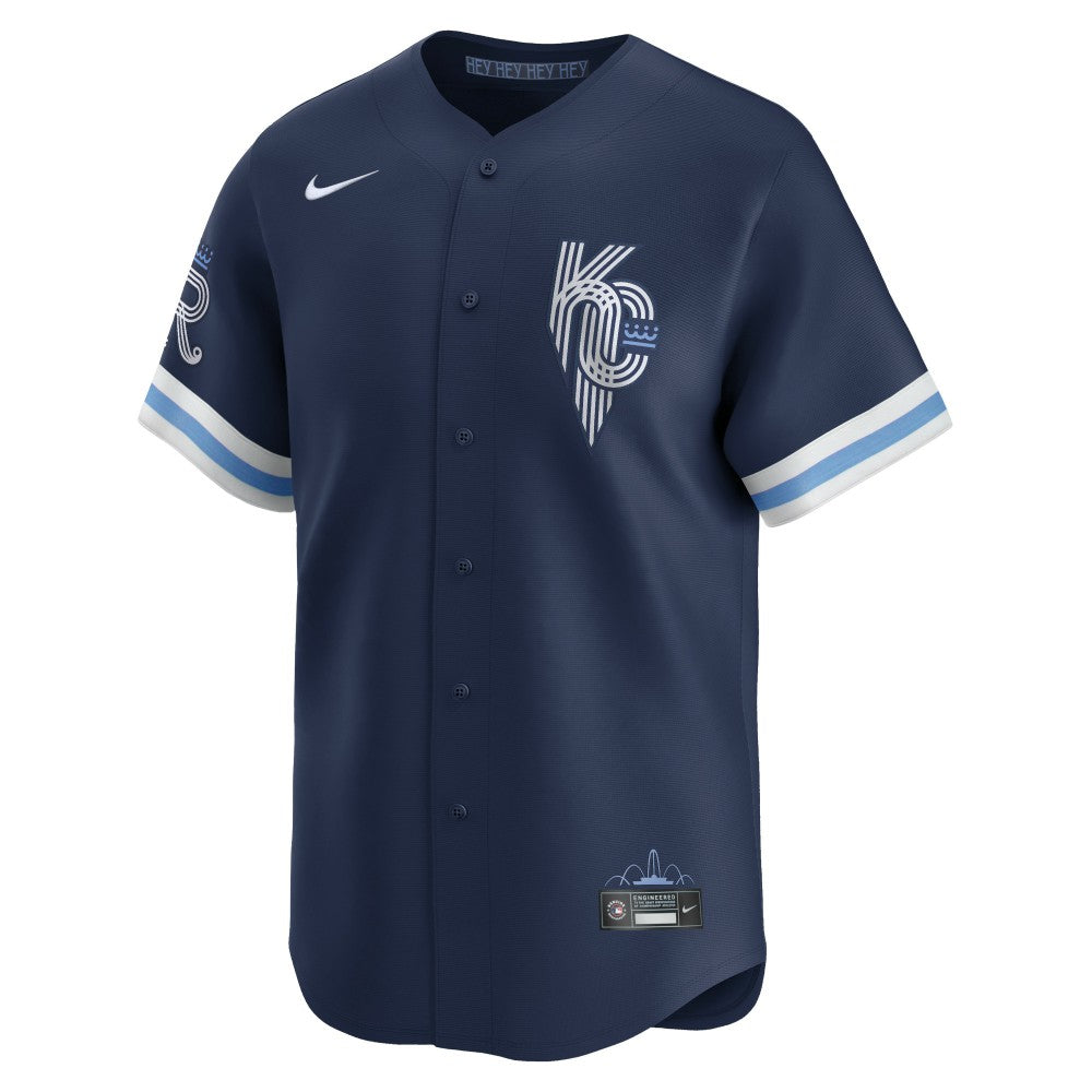 Kansas City Royals Nike City Connect Limited Jersey discount
