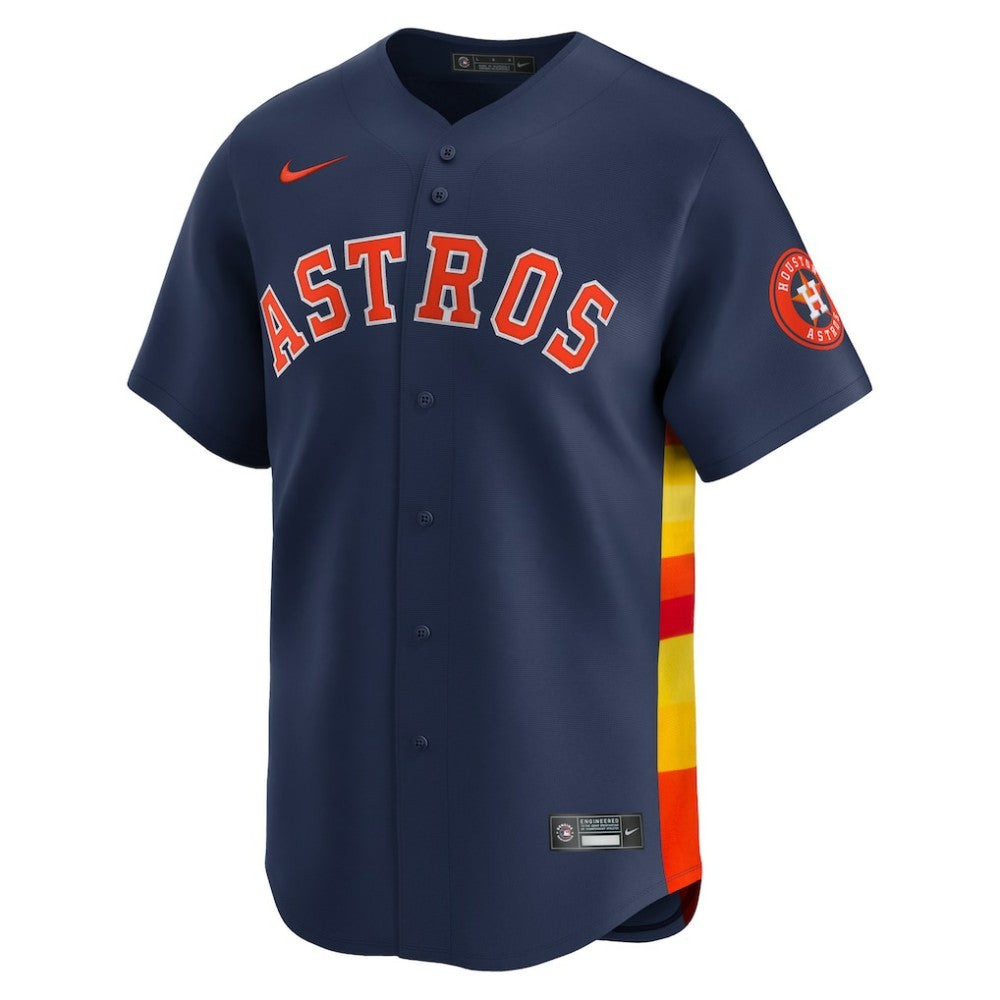 Jose Altuve Houston Astros Nike Alternate Limited Player Jersey for sale