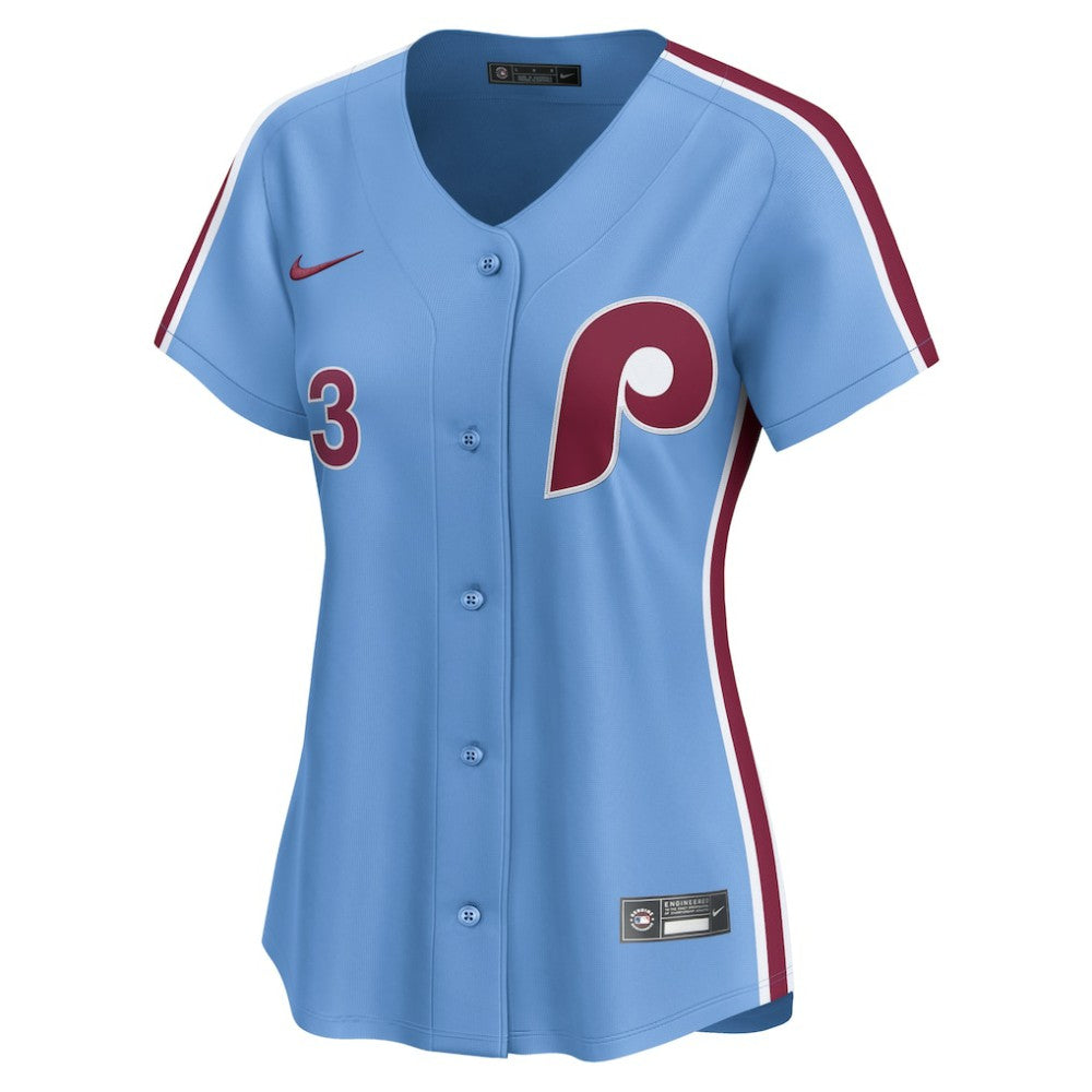 Bryce Harper Philadelphia Phillies Nike Women's Alternate Limited Player Jersey Online