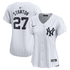 Giancarlo Stanton New York Yankees Nike Women's  Home Limited Player Jersey Online