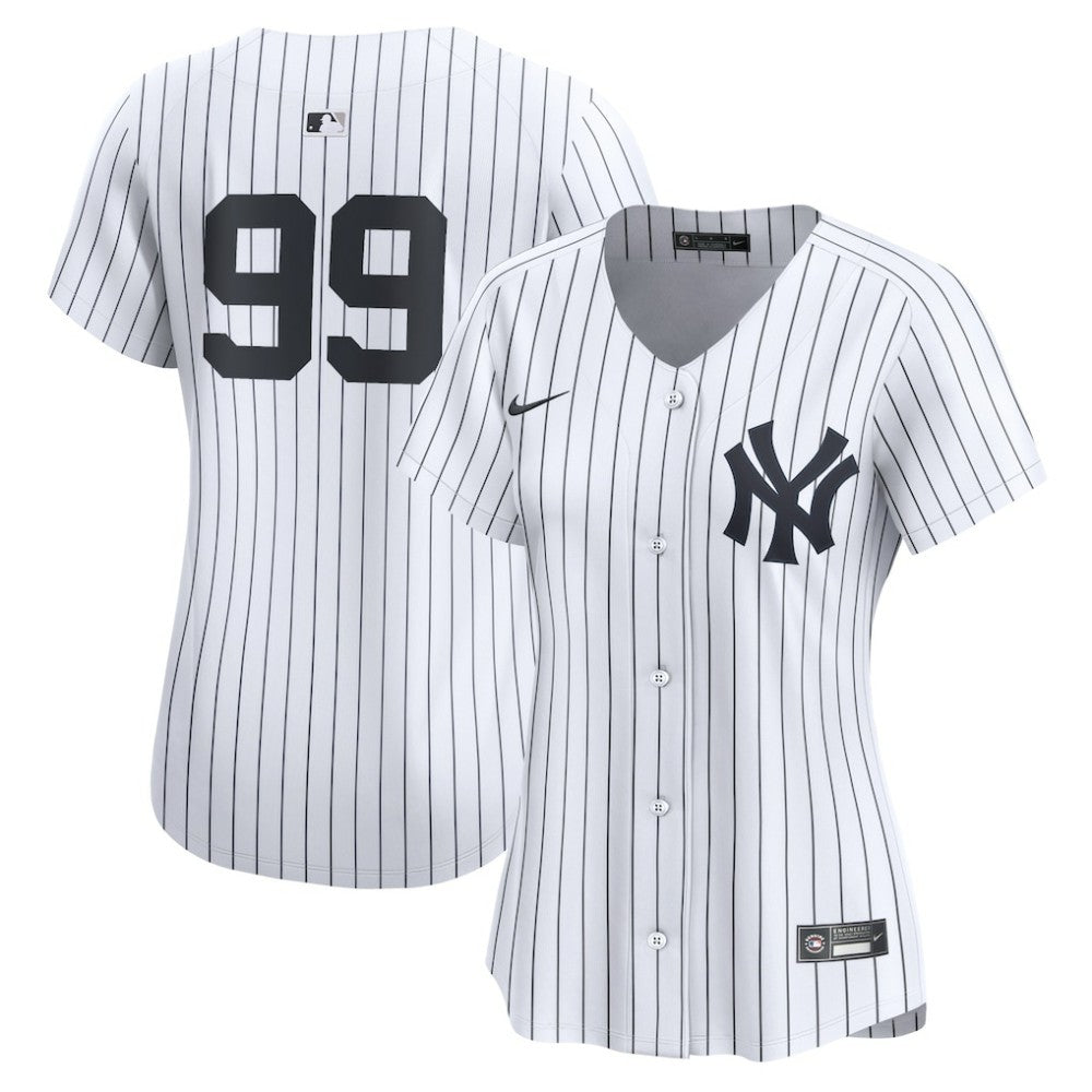 Aaron Judge New York Yankees Nike Women's Home Limited Player Jersey for sale