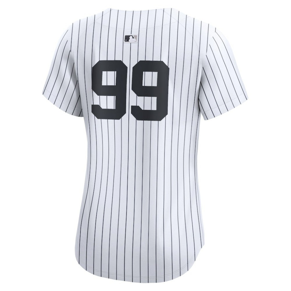 Aaron Judge New York Yankees Nike Women's Home Limited Player Jersey - White | MLB Jerseys