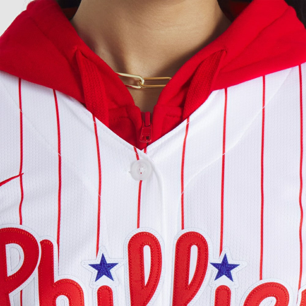 Bryce Harper Philadelphia Phillies Nike Women's Home Limited Player Jersey for sale