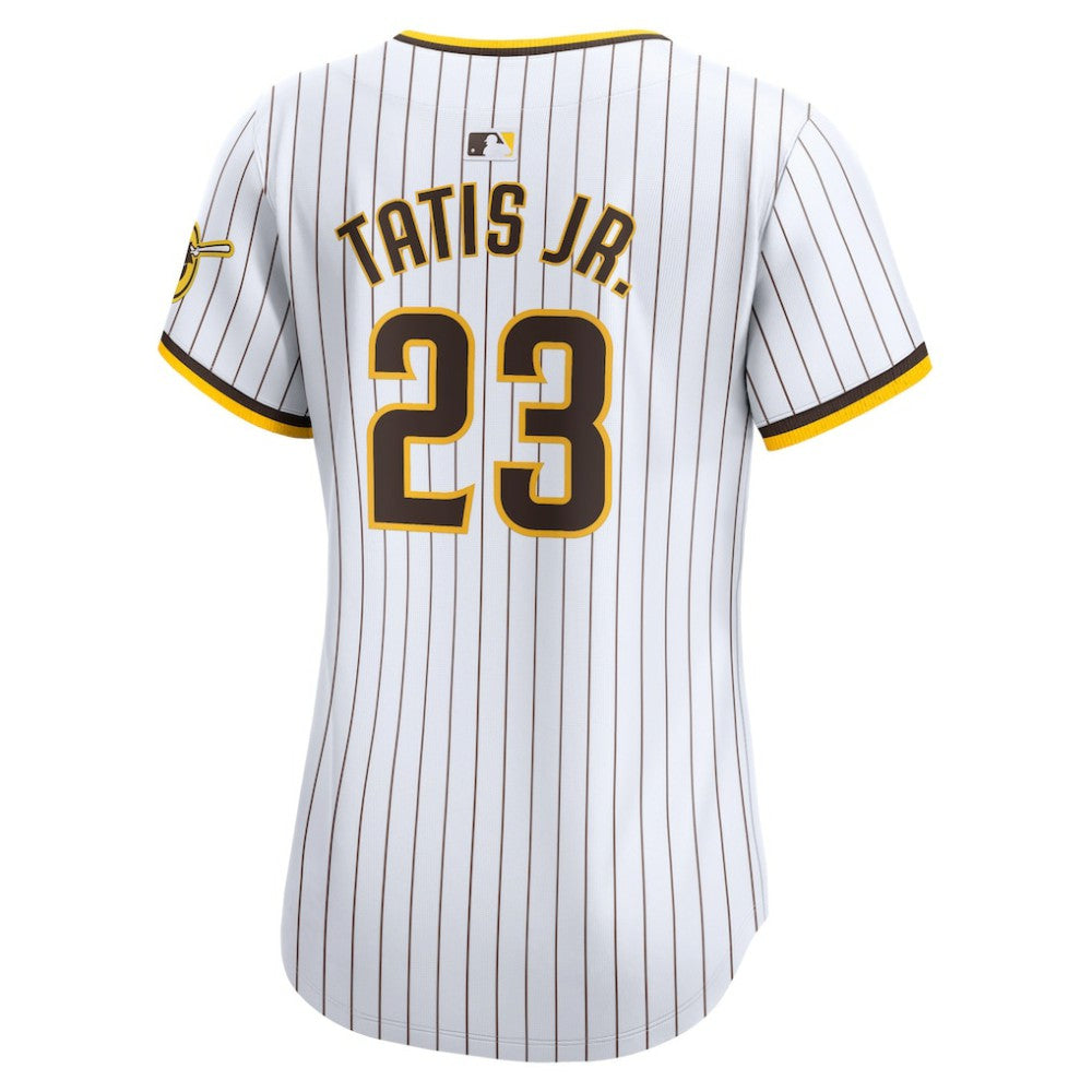 Fernando Tatis Jr. San Diego Padres Nike Women's Home Limited Player Jersey Sale