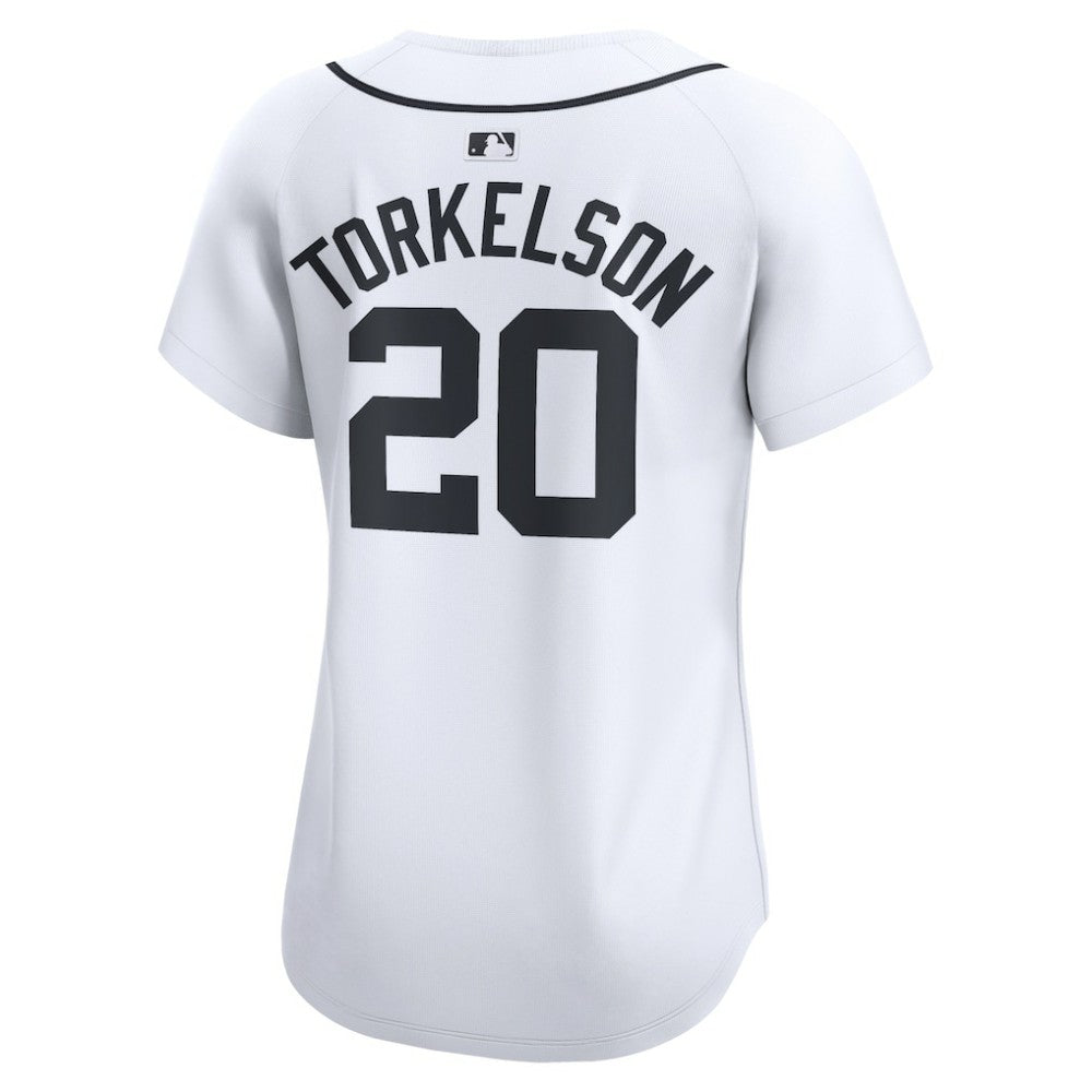 Spencer Torkelson Detroit Tigers Nike Women's Home Limited Player Jersey discount