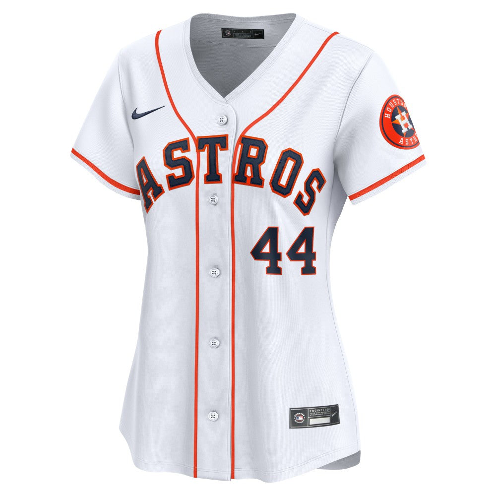 Yordan Alvarez Houston Astros Nike Women's Home Limited Player Jersey Near Me