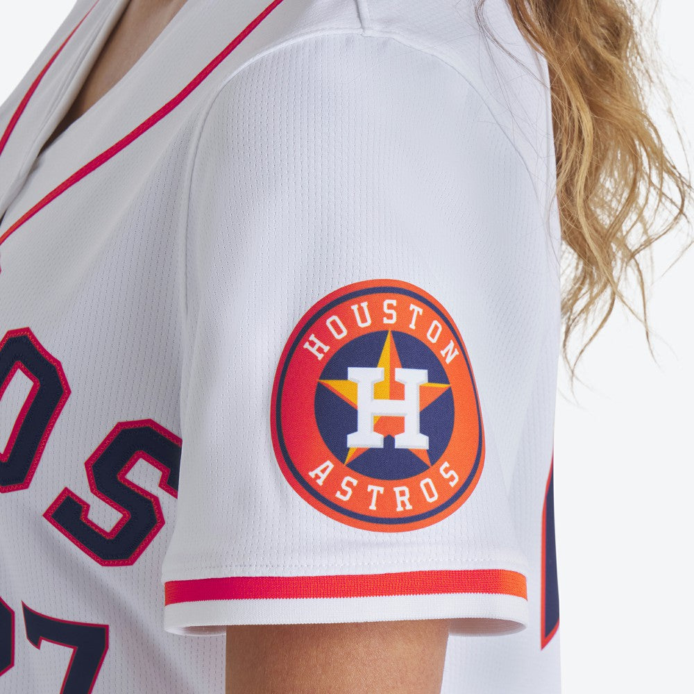 Jose Altuve Houston Astros Nike Women's Home Limited Player Jersey Online