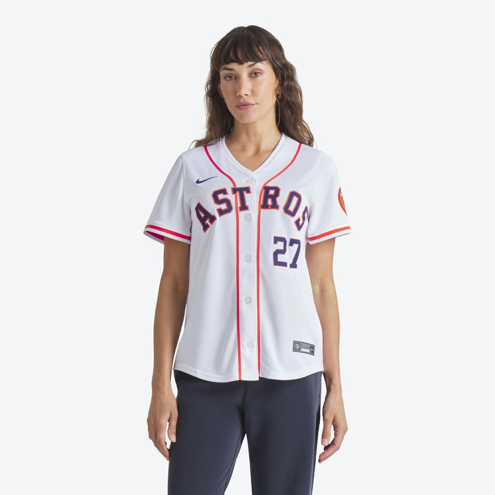 Jose Altuve Houston Astros Nike Women's Home Limited Player Jersey Online