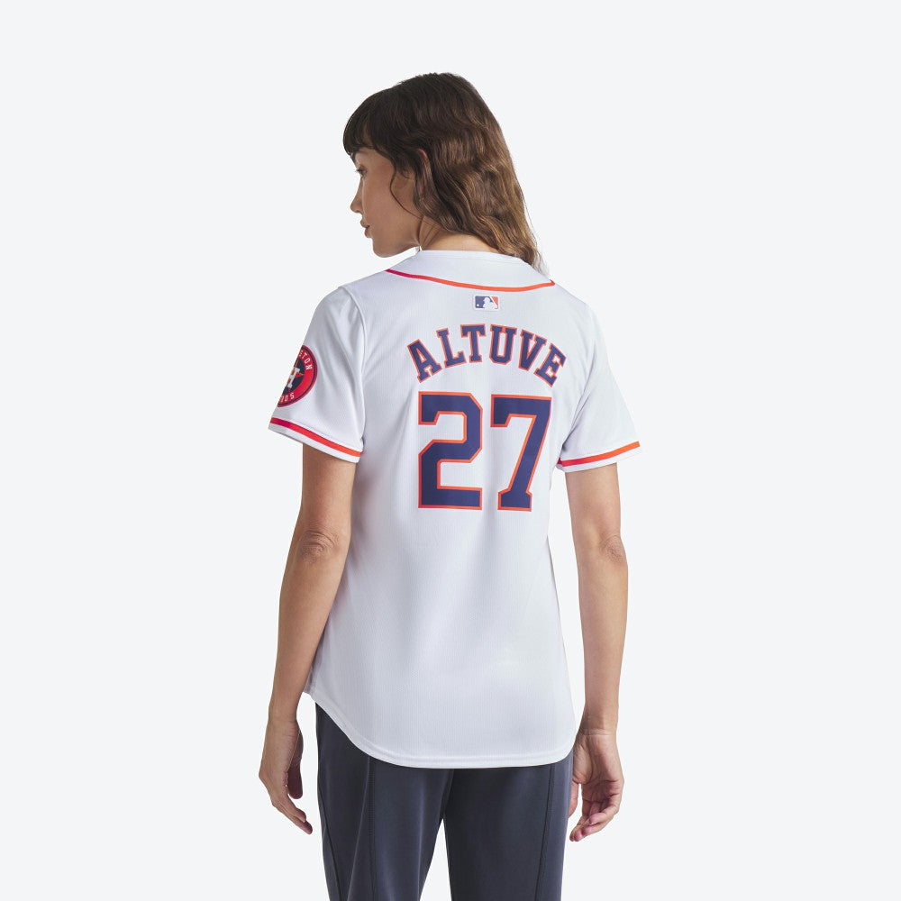 Jose Altuve Houston Astros Nike Women's Home Limited Player Jersey Online