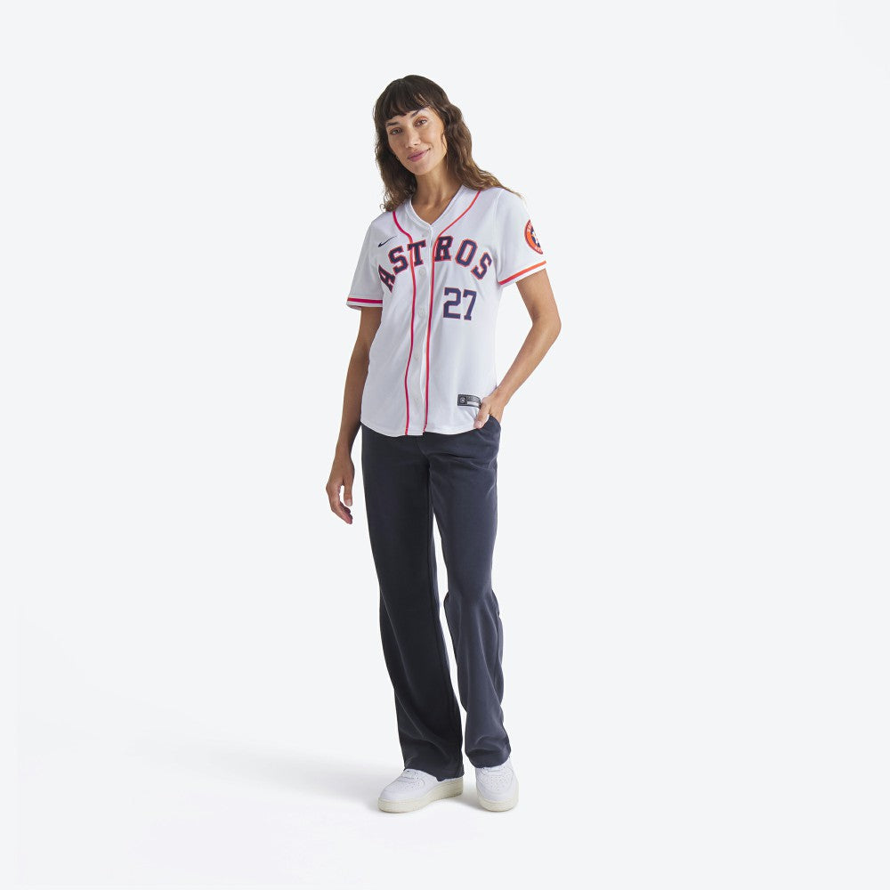 Jose Altuve Houston Astros Nike Women's Home Limited Player Jersey Online