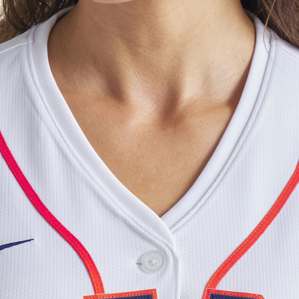 Jose Altuve Houston Astros Nike Women's Home Limited Player Jersey Online
