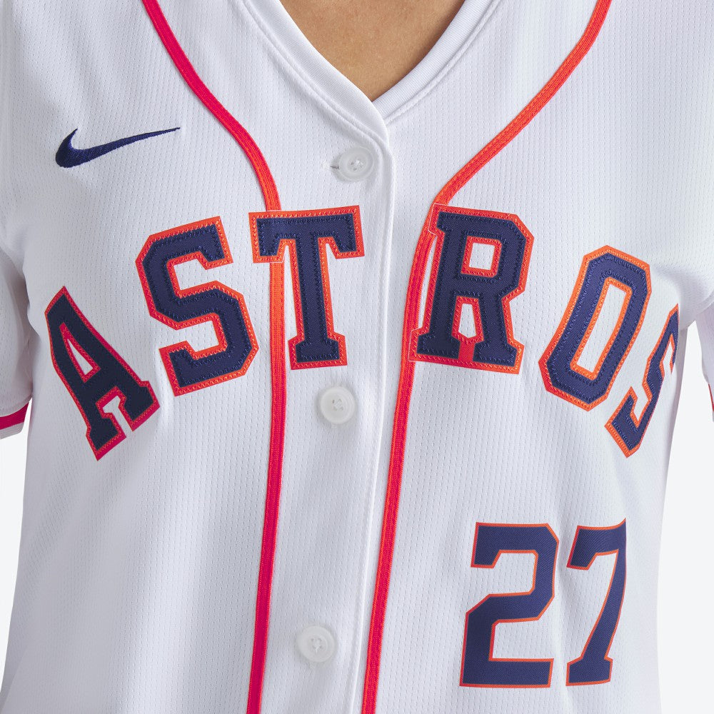 Jose Altuve Houston Astros Nike Women's Home Limited Player Jersey Online