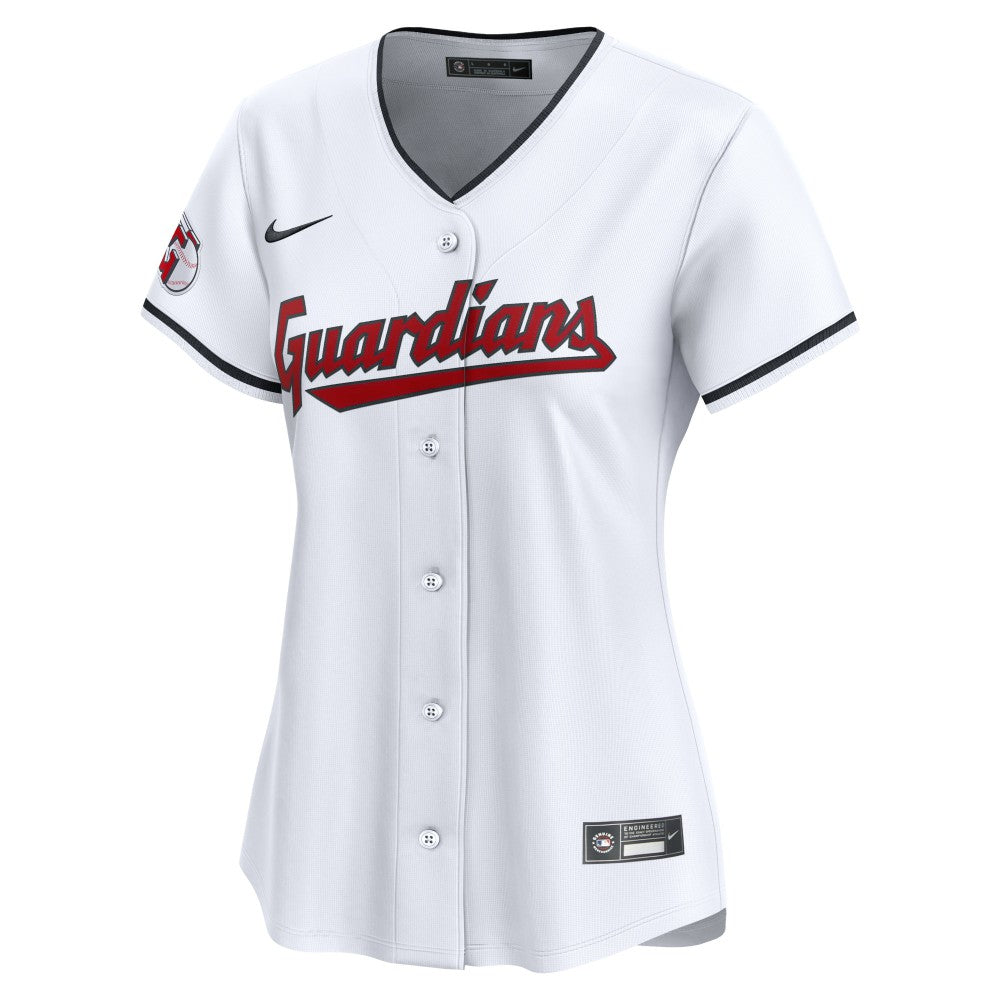 Jose Ramirez Cleveland Guardians Nike Women's Home Limited Player Jersey Near Me