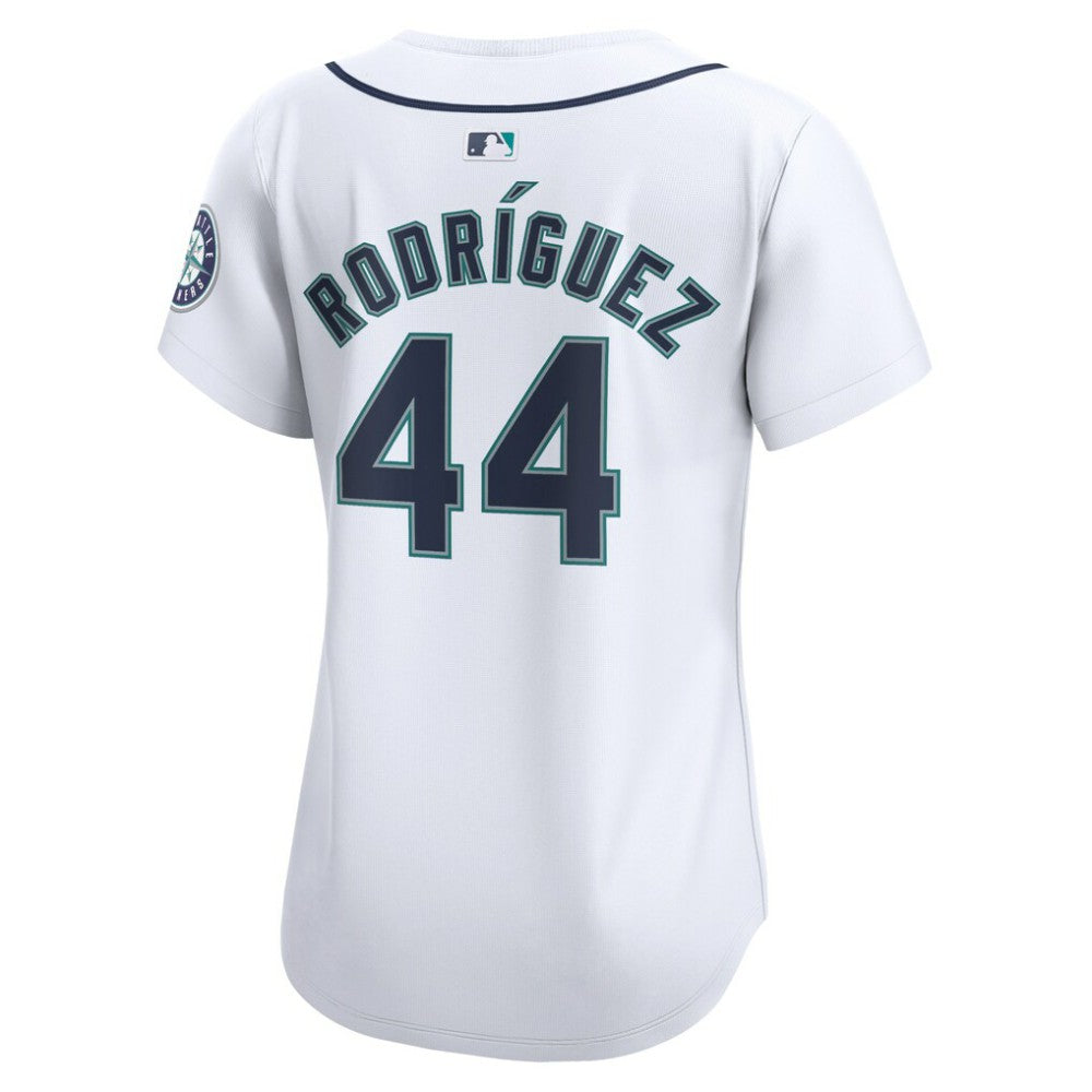 Julio Rodríguez Seattle Mariners Nike Women's Home Limited Player Jersey On Sale