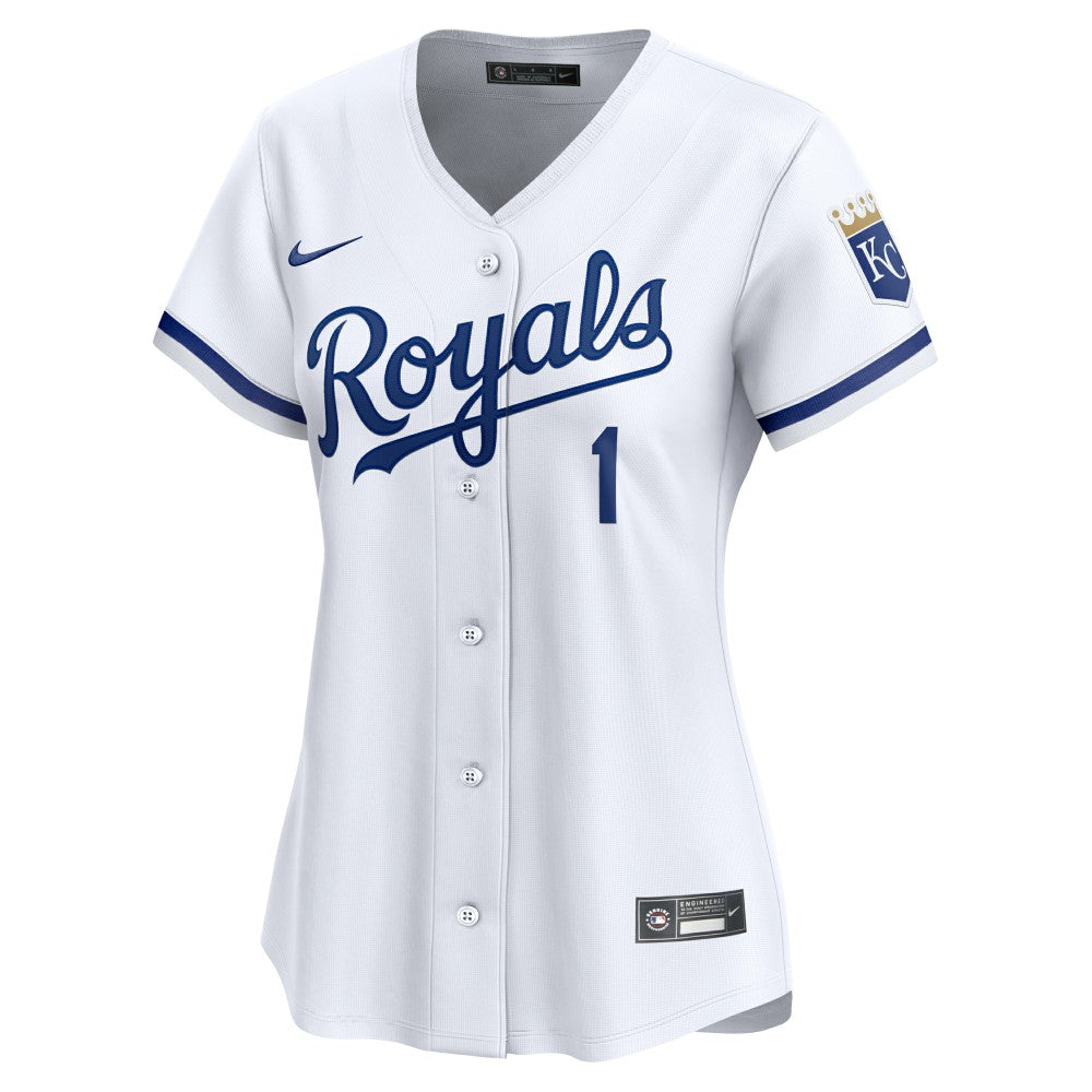 MJ Melendez Kansas City Royals Nike Women's  Home Limited Player Jersey for sale