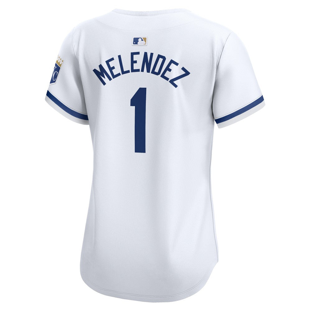 MJ Melendez Kansas City Royals Nike Women's  Home Limited Player Jersey for sale