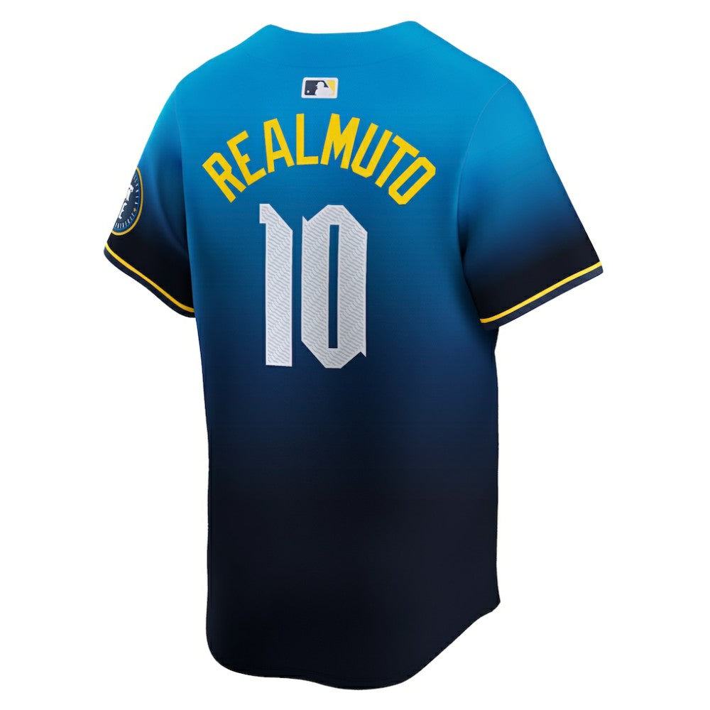 J.T. Realmuto Philadelphia Phillies Nike 2024 City Connect Limited Player Jersey discount