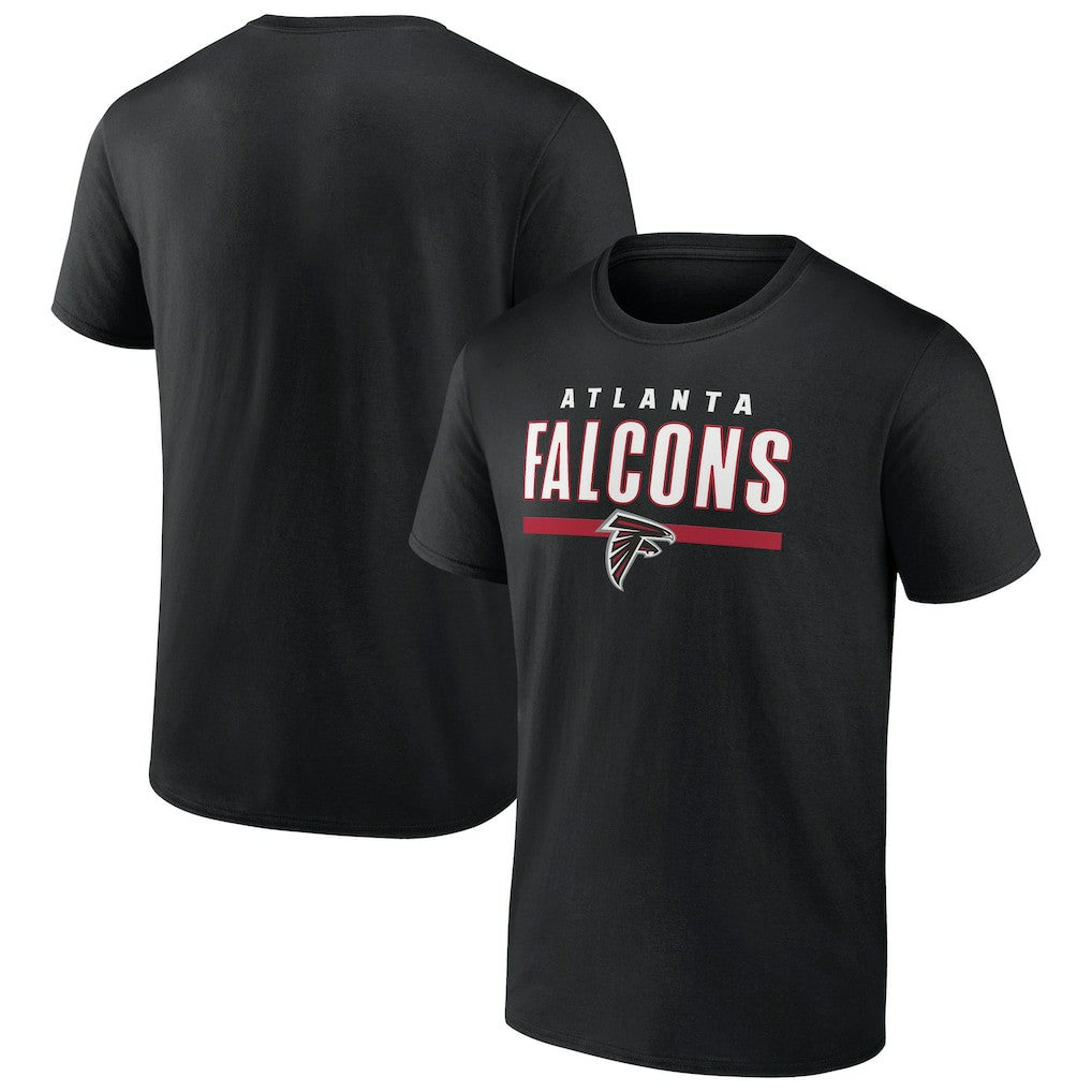 Atlanta Falcons Speed & Agility T-Shirt Black - NFL