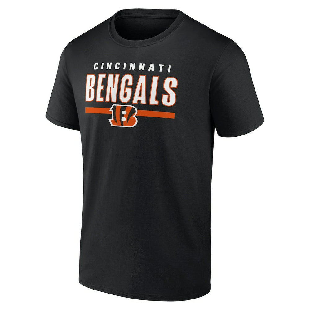 Cincinnati Bengals Speed & Agility T-Shirt Black - NFL