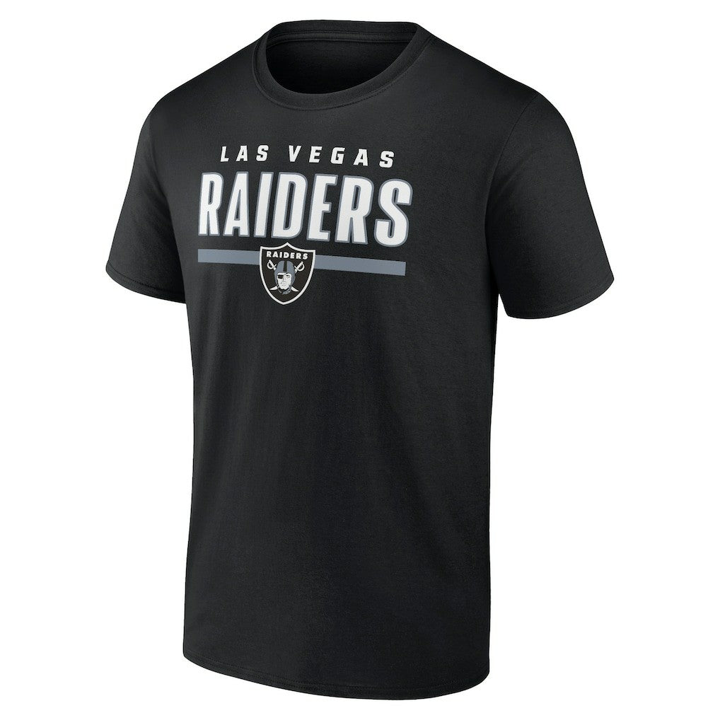 Las Vegas Raiders Speed & Agility T-Shirt Black - NFL