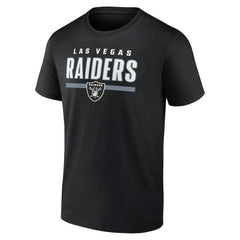 Las Vegas Raiders Speed & Agility T-Shirt Black - NFL