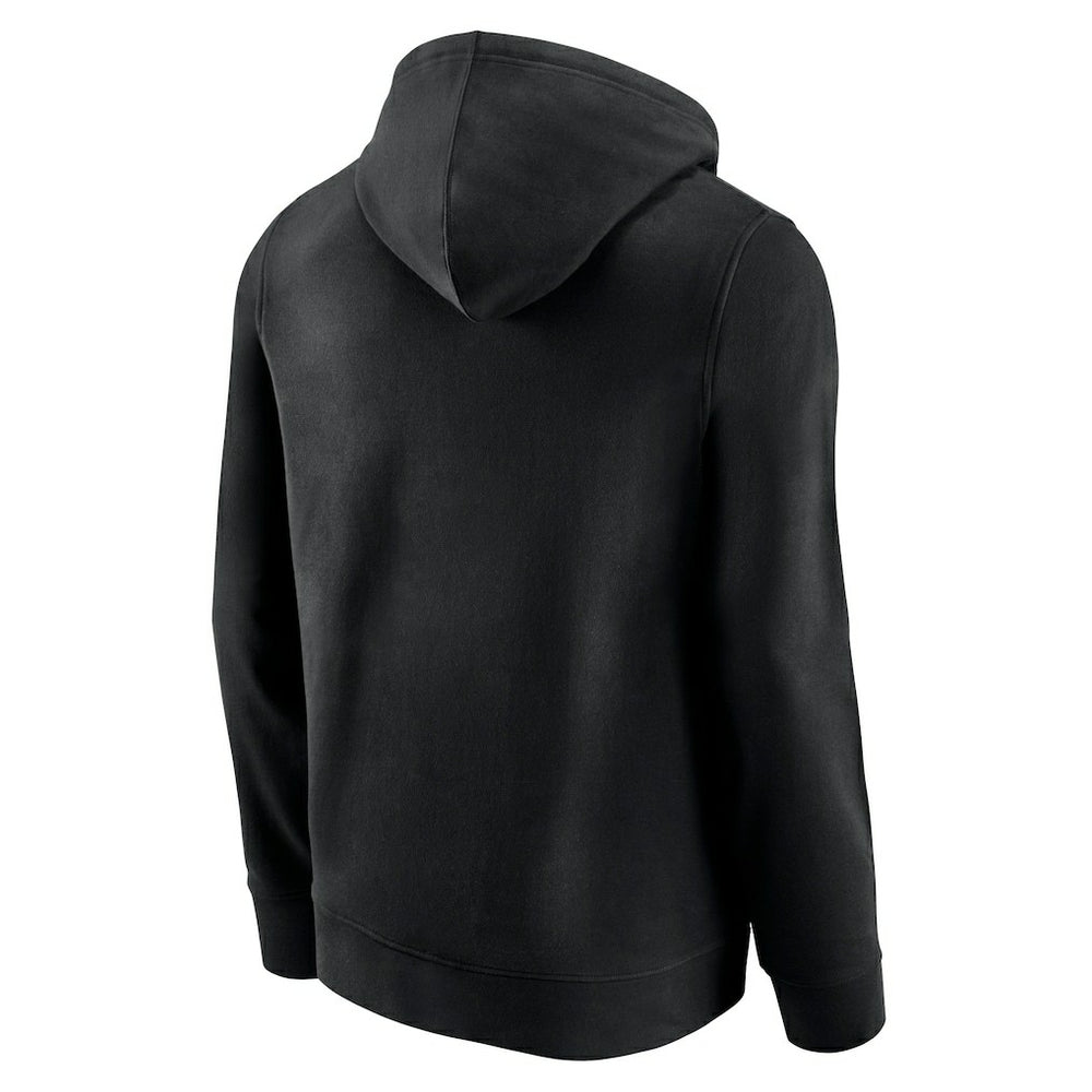 Cincinnati Bengals Gridiron Classics Campus Standard Pullover Hoodie Black - NFL