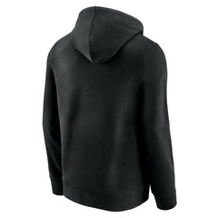 Philadelphia Eagles Gridiron Classics Campus Standard Pullover Hoodie Black - NFL