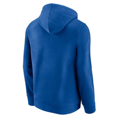 Seattle Seahawks Gridiron Classics Campus Standard Pullover Hoodie Royal - NFL